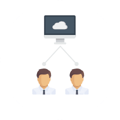 Cloud file sharing and collaboration