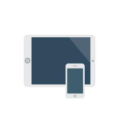 Mobile and tablet management