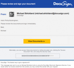 Docusign