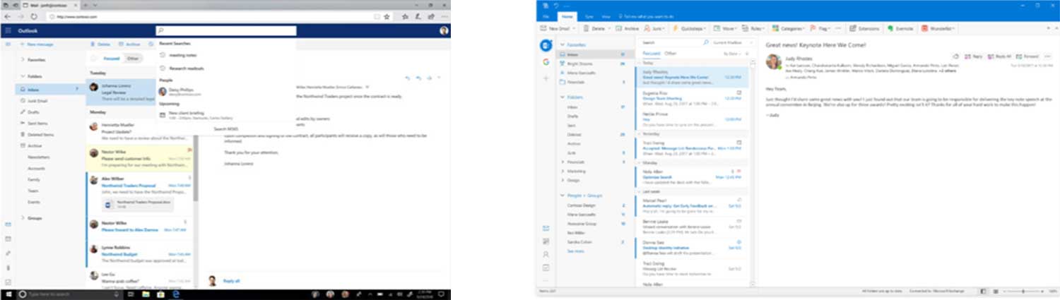 Microsoft Outlook