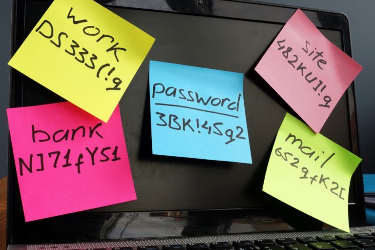 Four reasons why you should use a Password Manager - Pro Drive IT Ltd Blog