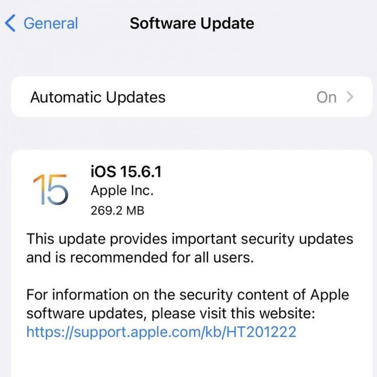 Major Apple security alert for iPhone, iPad and Macs Pro Drive IT Ltd