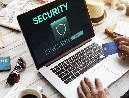 5 essential security controls for your laptops to stop your data being hacked