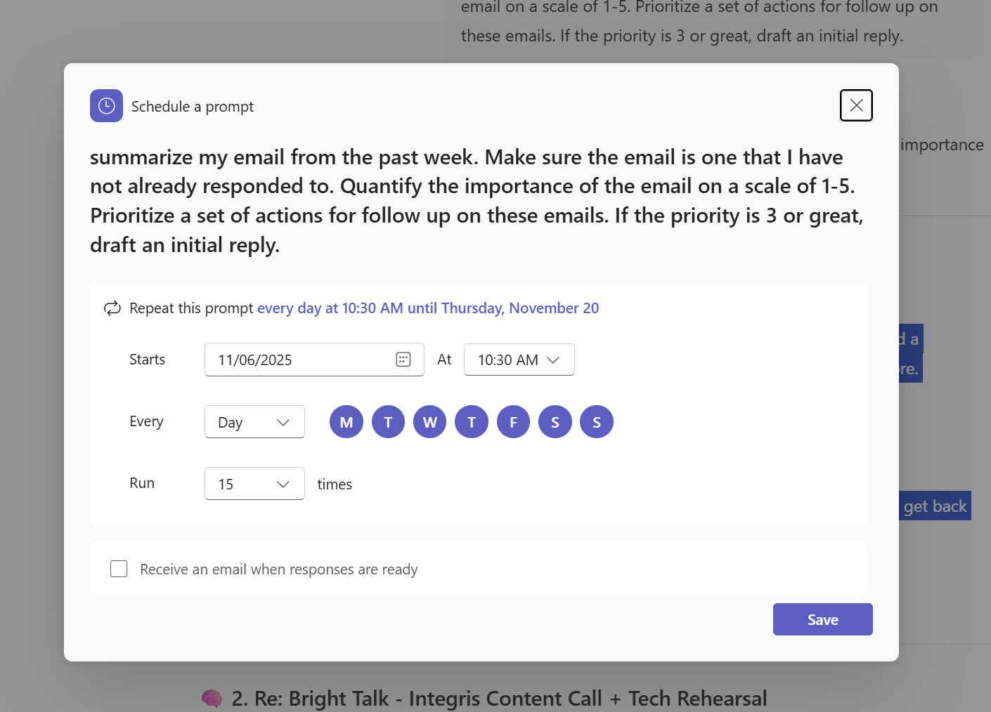 Featured image for How Microsoft Copilot Turns Outlook into Your Executive Assistant