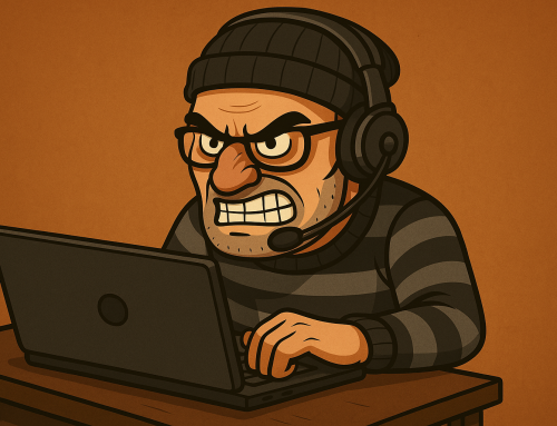 How your IT team can be tricked into letting cyber criminals access to your IT systems