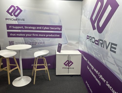 What happened during Accountex 2025