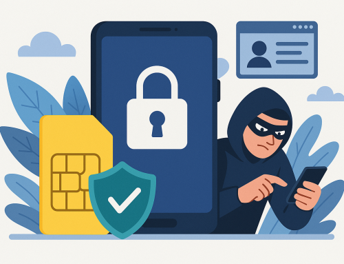 SIM swapping fraud – why you NEED to protect yourself NOW
