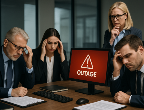 Why IT outages hit professional services firms hard – and the simple strategy to avoid it