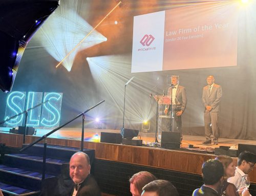 Celebrating Excellence at the Surrey Law Society Legal Awards 2025