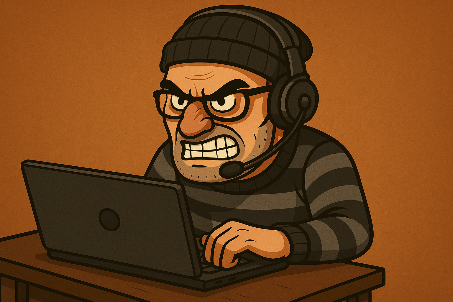 Featured image for How your IT team can be tricked into letting cyber criminals access to your IT systems