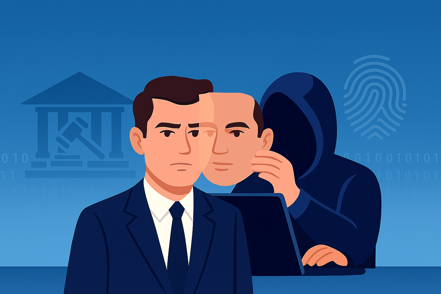 Featured image for The Rise of Deepfakes in Legal Fraud