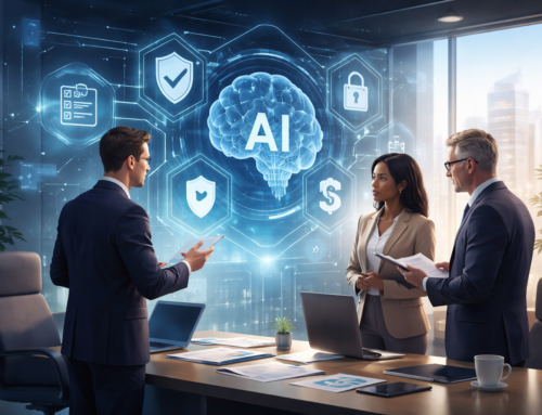 Essentials controls that Financial Services firms should implement when using AI