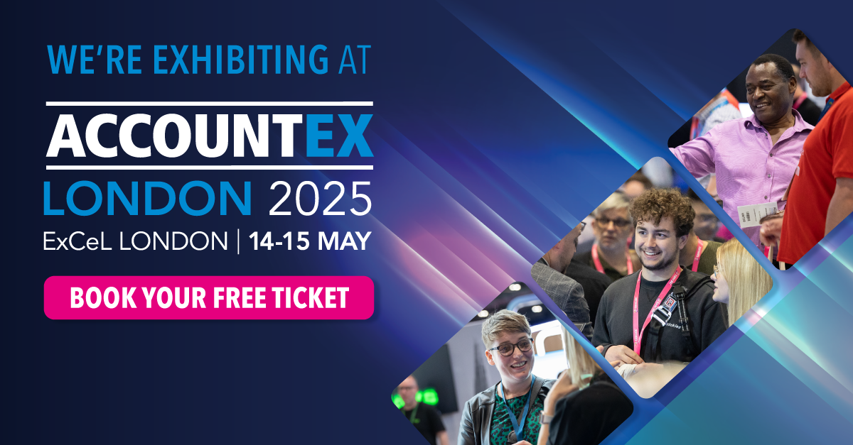 Featured image for Pro Drive exhibiting at Accountex 2025 – the UK’s premier event for accountants