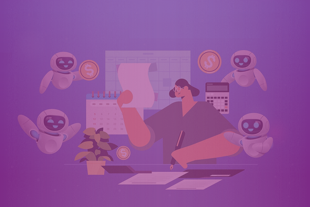 Featured image for Could AI put your accountancy firm out of business?