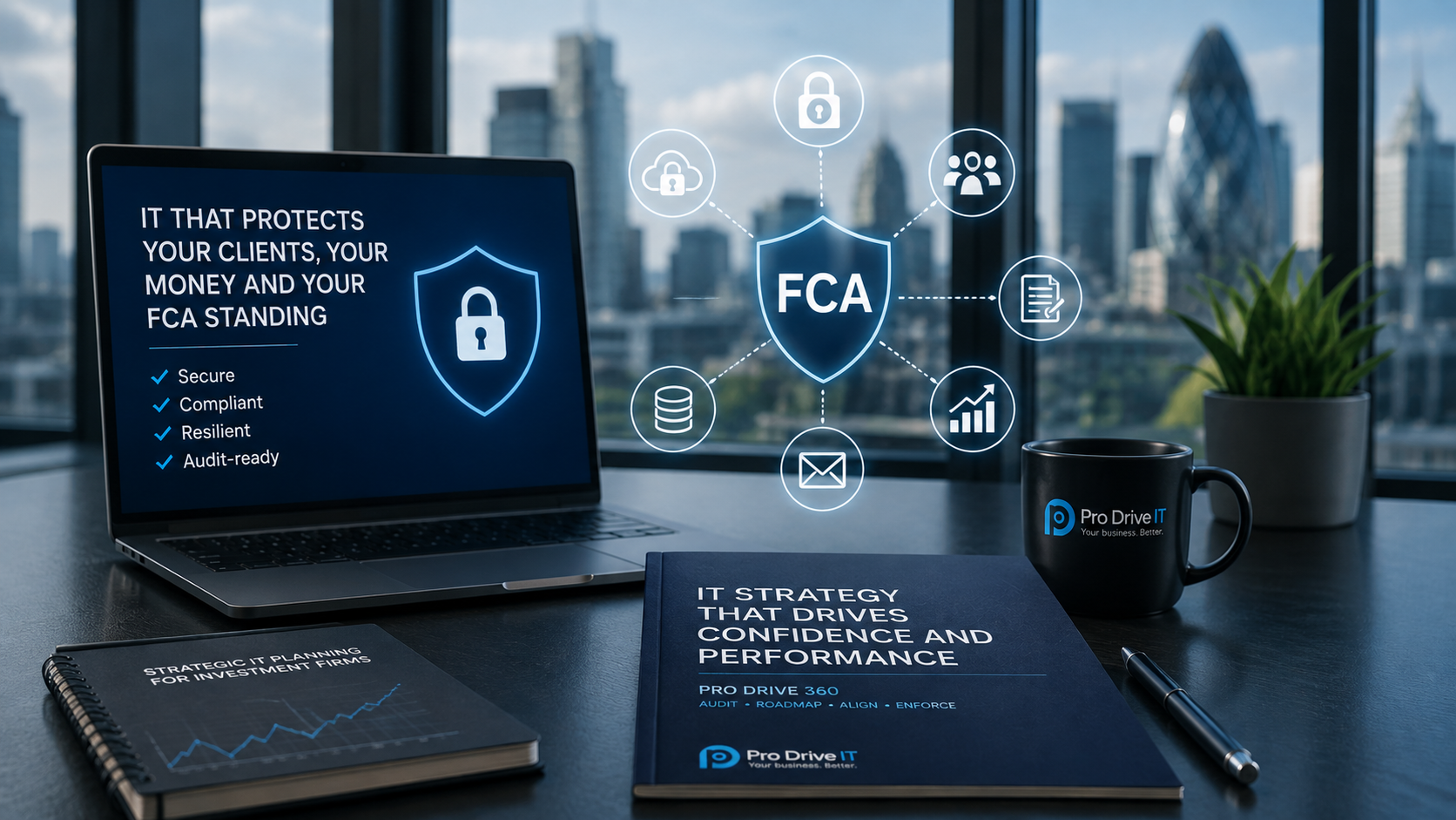 Featured image for What does a best practice IT environment for an FCA regulated investment firm look like?