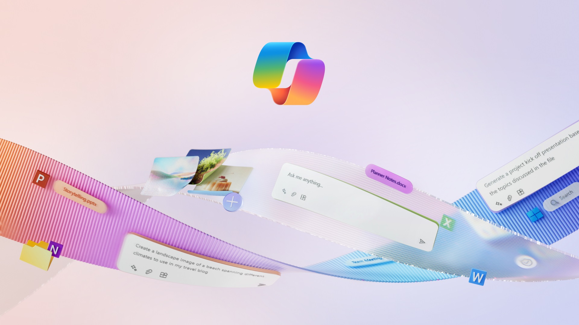 Featured image for Microsoft 365 Copilot – major ‘Wave 2’ update announced