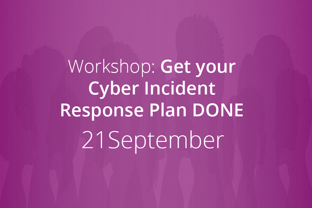 Featured image for Writing a Cyber Security Incident Response Plan