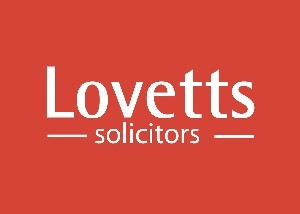 Featured image for Lovetts Solicitors