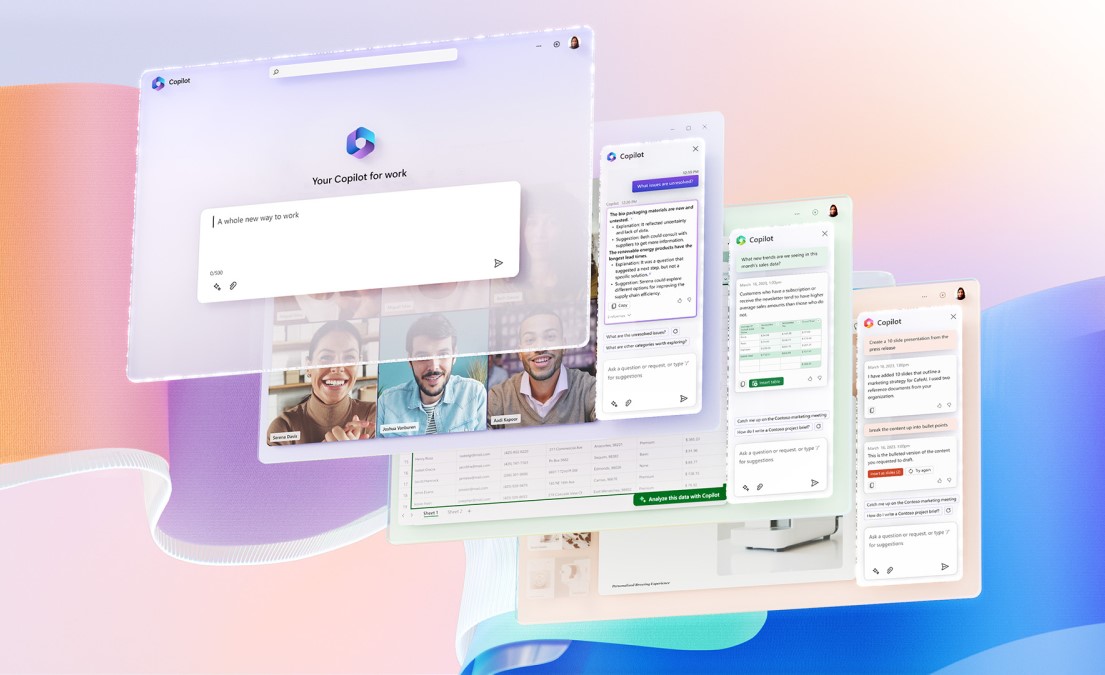 Featured image for How Microsoft 365 Copilot can unlock efficiency and growth in Accountancy practices