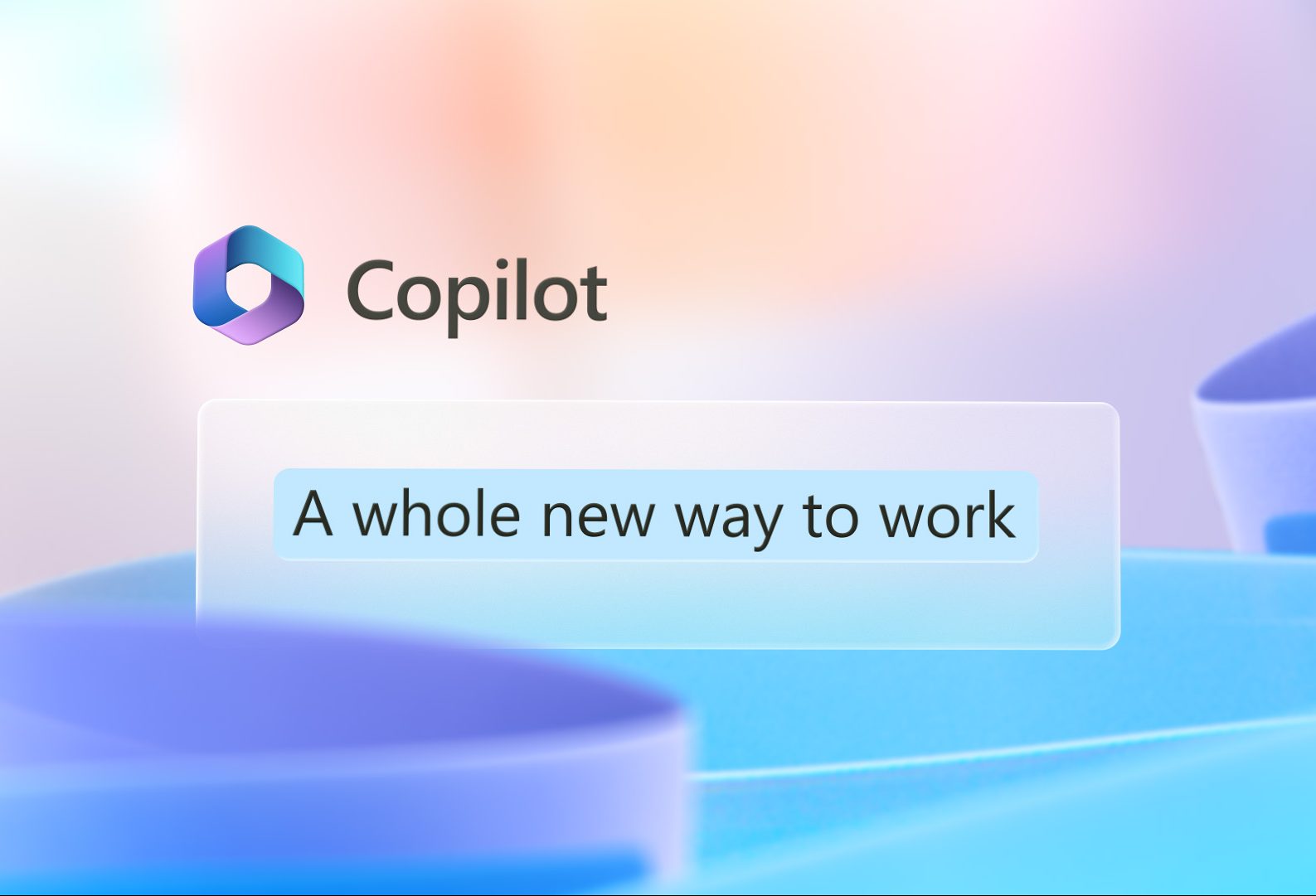 Featured image for Microsoft 365 Copilot AI assistance now available for all businesses