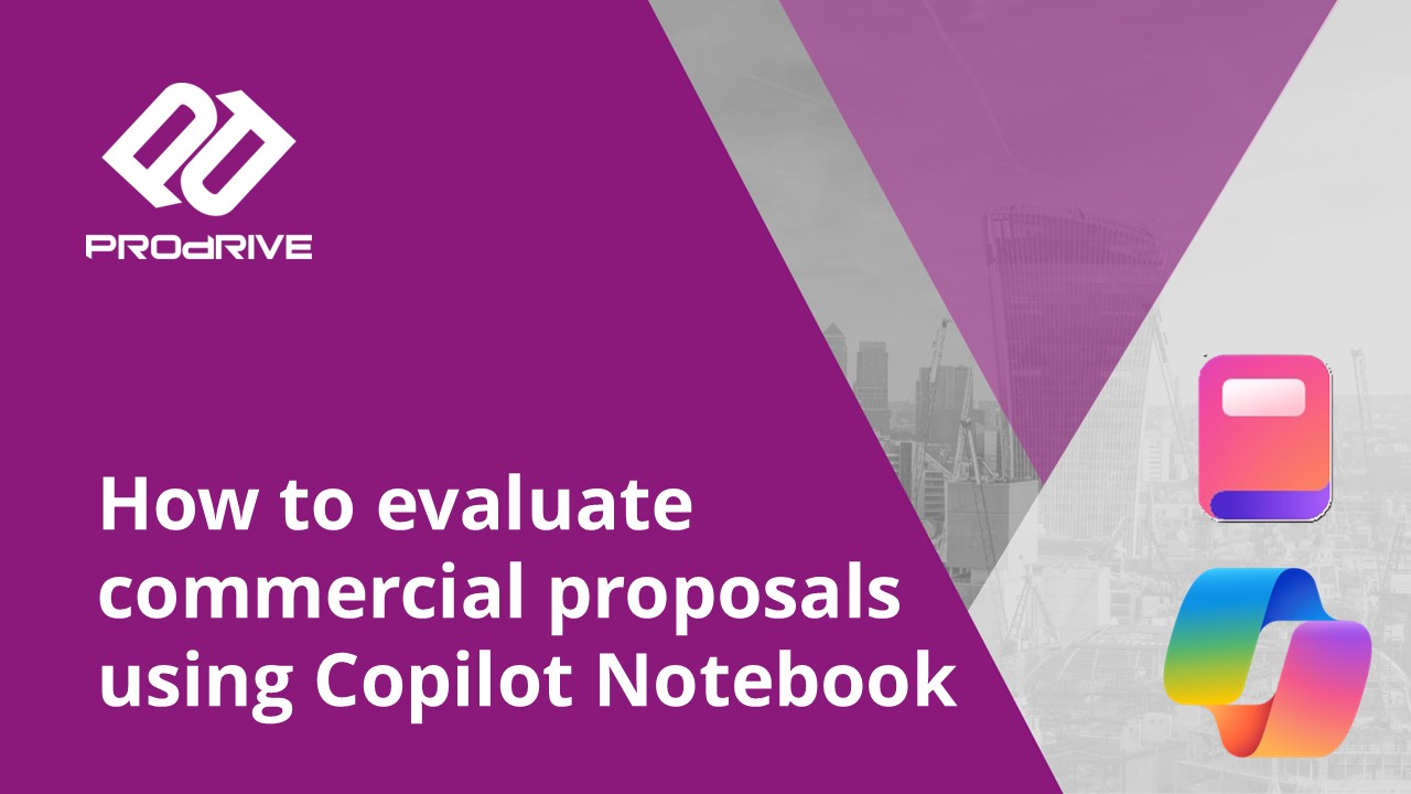 Featured image for How to use Microsoft Copilot Notebooks to evaluate commercial proposals