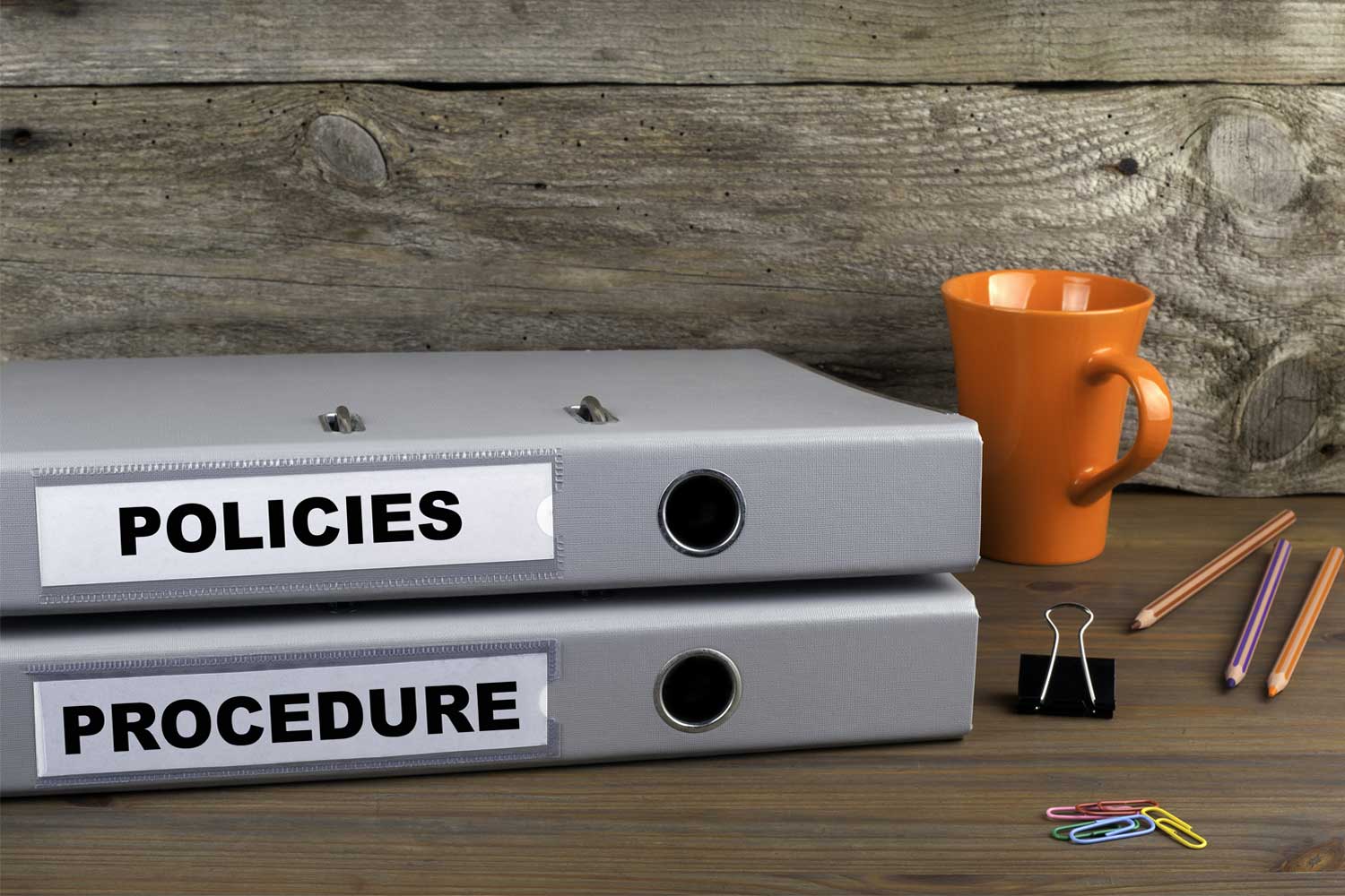 Featured image for 5 key IT policies and procedures you really should have in place