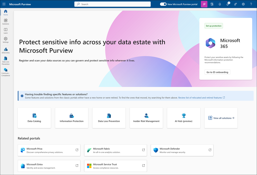 Featured image for How to use Microsoft 365 to automate your data classification policies